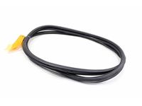 Mazda BDTS-68-913A Weatherstrip On Body Mazda BDTS-68-913A Weatherstrip On Body