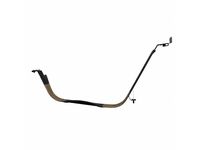 Mazda KB8P-42-720 Fuel Tank Strap Mazda KB8P-42-720 Fuel Tank Strap