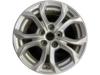 Mazda 9965-K3-6560 Wheel, Alloy