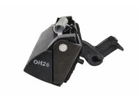 Mazda TD11-62-410A Handle, Outside