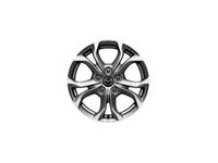Mazda 9965-F3-6560 Wheel, Alloy Mazda 9965-F3-6560 Wheel, Alloy