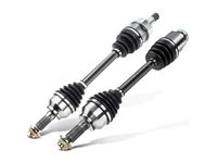 Mazda FP10-25-50XA Axle Assembly