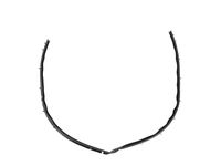 Mazda BDTS-56-770B Front Weatherstrip