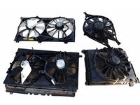 Mazda LFFM-15-025B Fan Assembly