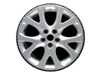 Mazda 9965-21-8080 Wheel, Alloy