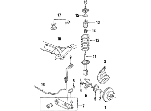 Mazda H266-34-003 Adjust Plate Mazda H266-34-003 Adjust Plate