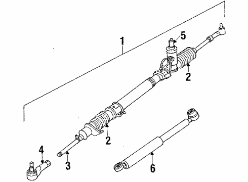 Mazda H266-32-620B Pulley