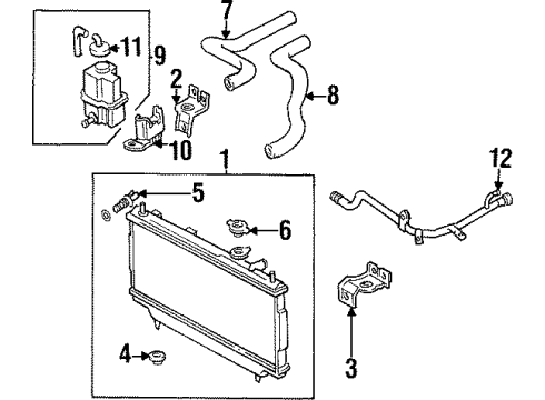 Mazda Z509-15-290 By-Pass Pipe Mazda Z509-15-290 By-Pass Pipe