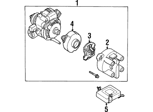 Mazda BP1A-18-V48 Cover Mazda BP1A-18-V48 Cover
