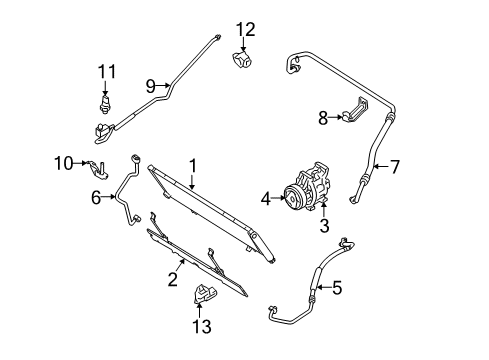 Mazda F15161L10 Clutch F15161L10 Mazda Clutch