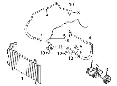 GK2J-61-L10A Mazda Clutch