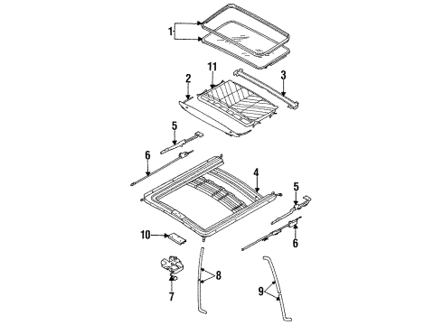 Mazda GA2L-69-872A Harness GA2L-69-872A Mazda Harness
