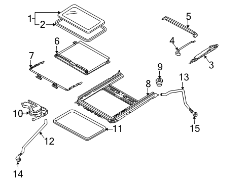 BBM6-69-970B-75 Mazda Switch