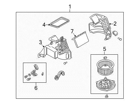 Mazda GE6R-61-B15B Resistor Mazda GE6R-61-B15B Resistor