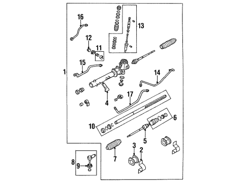Mazda B21H32134 Gear Assembly Mount Bracket Mazda B21H32134 Gear Assembly Mount Bracket