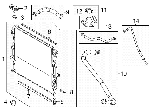 Mazda PX28-15-66X Cord, Short Mazda PX28-15-66X Cord, Short