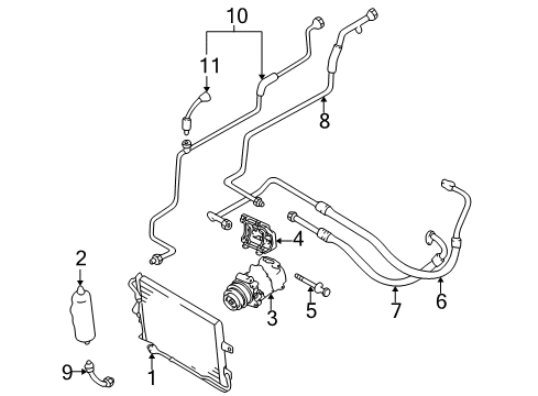 Mazda NC74-61-C50 Blower Motor Switch