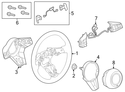 Mazda N244-32-986 Cover(Right), Side Mazda N244-32-986 Cover(Right), Side