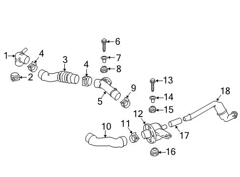 Mazda PESR-13-195 Chamber, Resonance Mazda PESR-13-195 Chamber, Resonance