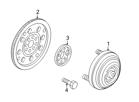 LD47-46-500A Mazda Shift Control Cable