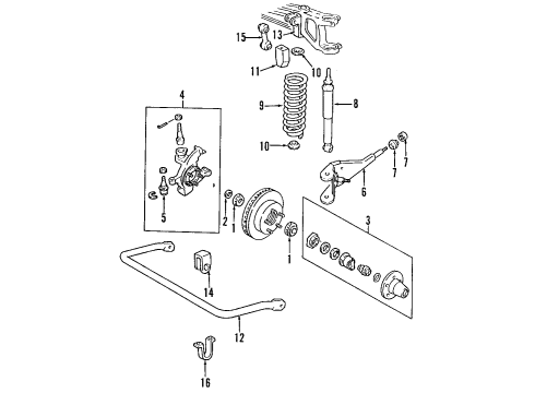 ZZM1-33-051 Mazda Ball Joint