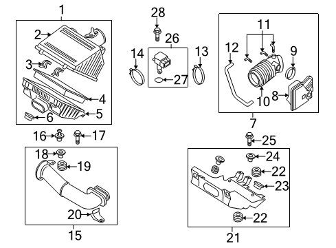 N3ZR-18-881N Mazda ECM