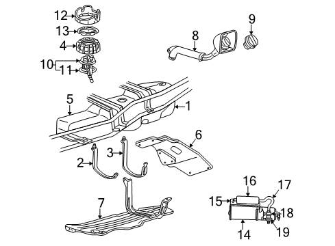 Mazda 1F71-41-660 Throttle Cable Mazda 1F71-41-660 Throttle Cable