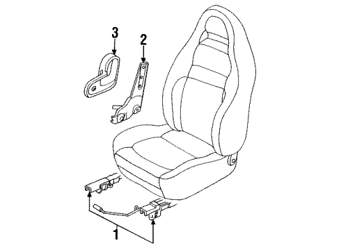Mazda BR7088177B02 Cover