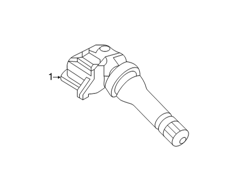 2024 Mazda CX-30 Tire Pressure Monitoring