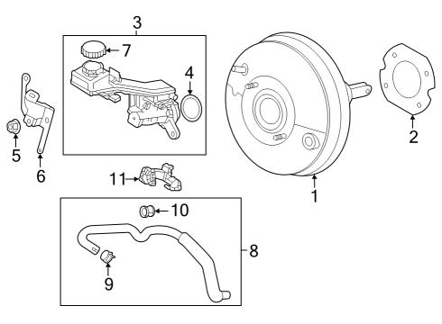 2025 Mazda CX-50 Dash Panel Components