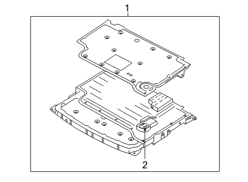 2009 Mazda Tribute Battery Diagram 2