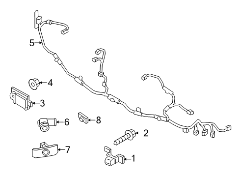 2019 Mazda 3 Cruise Control System Diagram