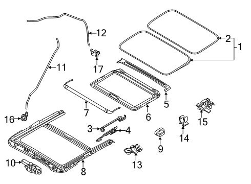 2025 Mazda 3 Sunroof
