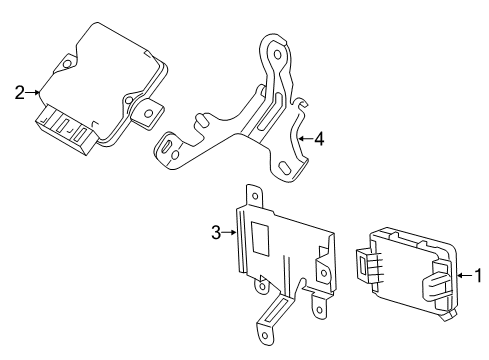 2014 Mazda 6 Electrical Components Diagram 8