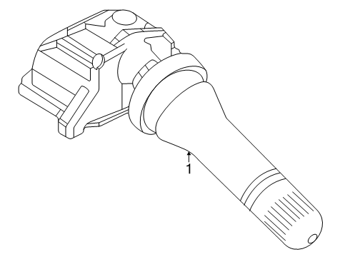 2024 Mazda CX-90 Tire Pressure Monitoring