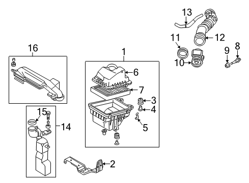 2000 Mazda Protege Powertrain Control Diagram 2