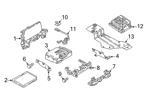 2020 Mazda CX-5 Sound System