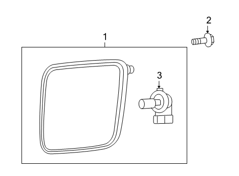 2010 Mazda Tribute Fog Lamps Diagram 2