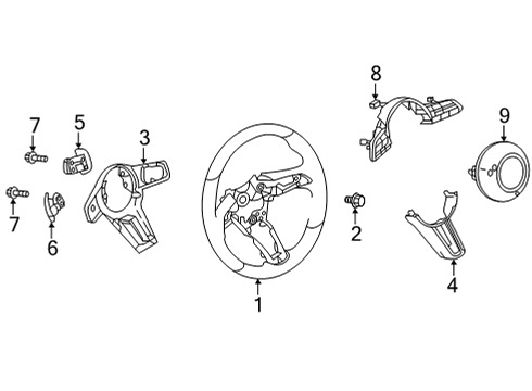 2024 Mazda CX-30 Cruise Control System