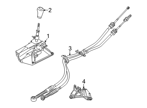 2014 Mazda 6 Manual Transmission Diagram