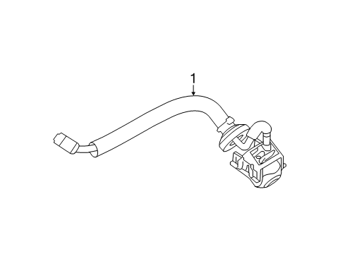 2014 Mazda CX-5 Parking Aid