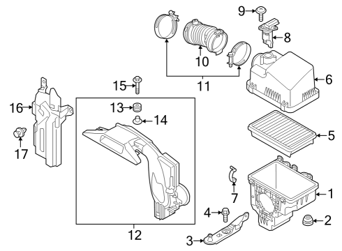 2019 Mazda 3 Powertrain Control Diagram 2