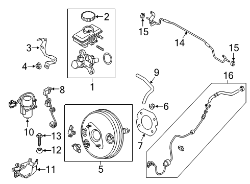 2024 Mazda MX-5 Miata Dash Panel Components