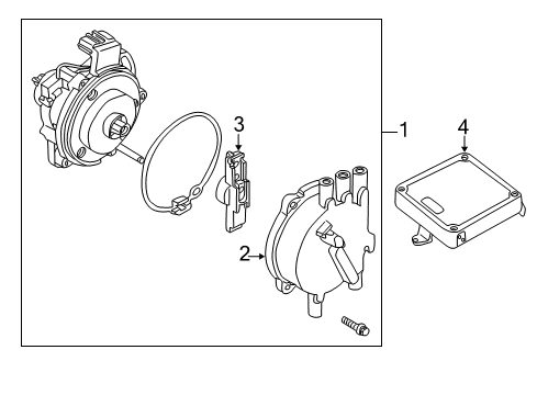 1999 Mazda Millenia Ignition System Diagram