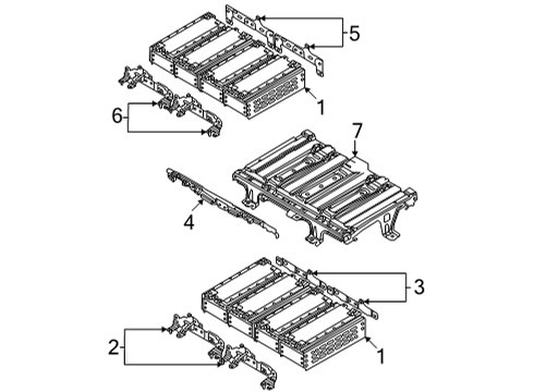2022 Mazda MX-30 EV Battery Diagram 5