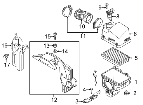 2021 Mazda 3 Powertrain Control Diagram 2