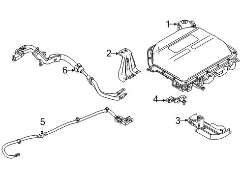 2024 Mazda CX-90 Battery Diagram 3
