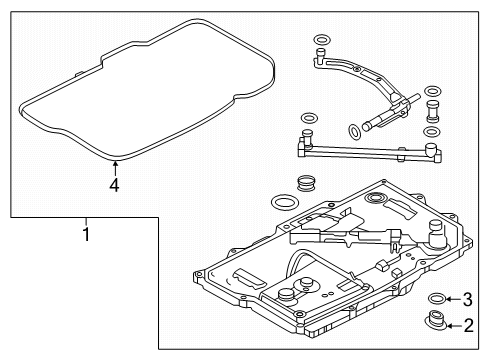 2024 Mazda CX-90 Automatic Transmission