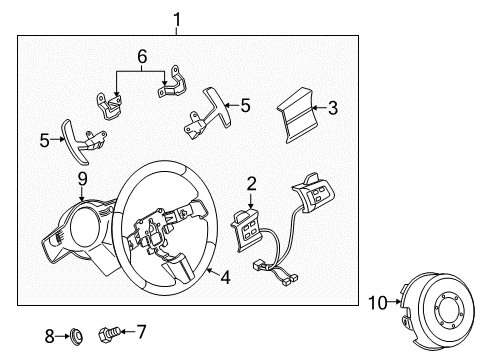 2006 Mazda MX-5 Miata Cruise Control System Diagram