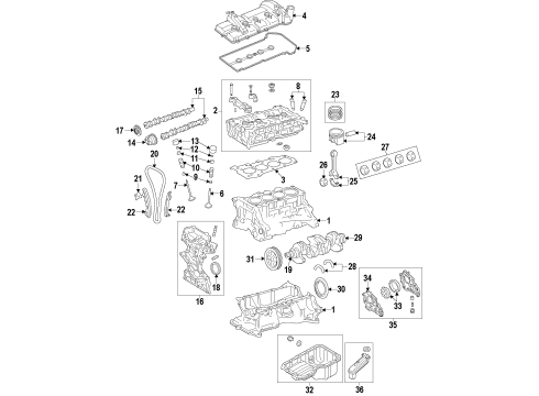 2013 Mazda 2 Actuator Diagram for ZJ40-12-4X0A